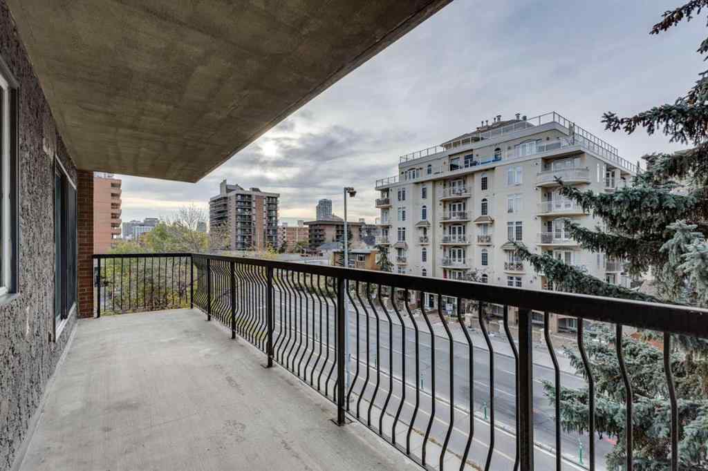 MLS® A2265296 - Unit #401 1320 12 Avenue SW in Beltline Calgary, Residential