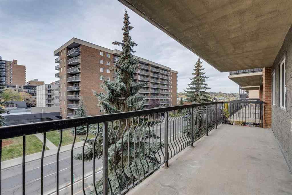 MLS® A2265296 - Unit #401 1320 12 Avenue SW in Beltline Calgary, Residential