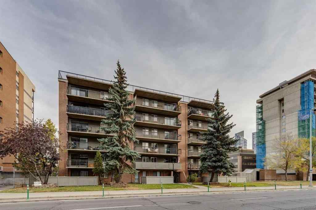MLS® A2265296 - Unit #401 1320 12 Avenue SW in Beltline Calgary, Residential