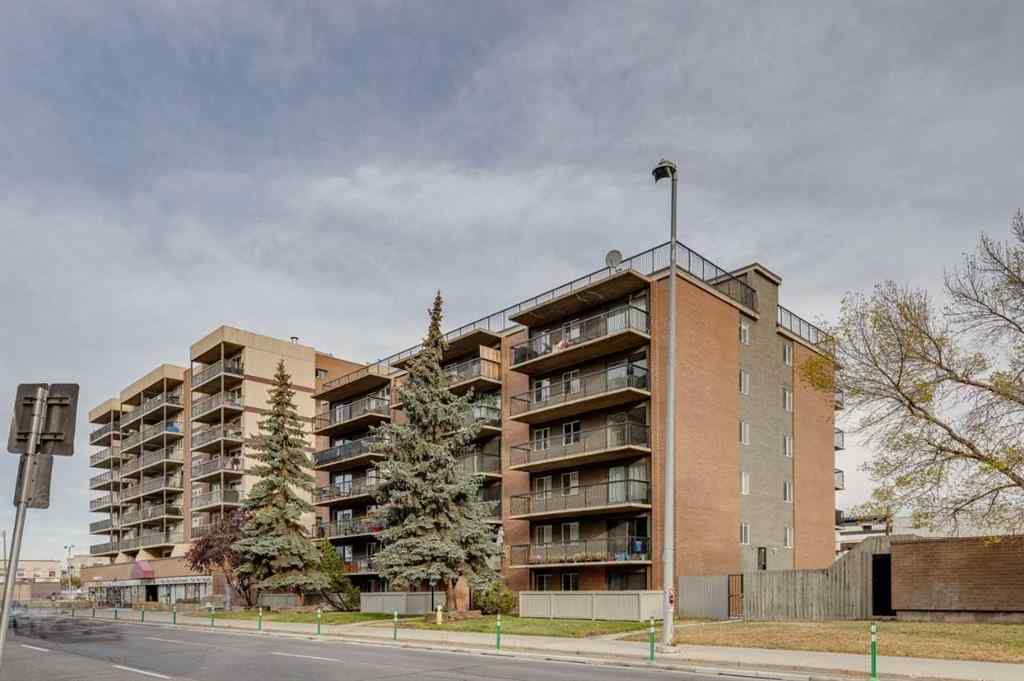 MLS® A2265296 - Unit #401 1320 12 Avenue SW in Beltline Calgary, Residential