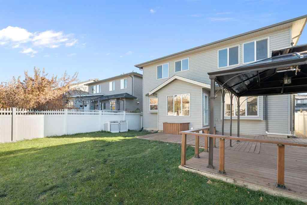 MLS® A2265297 - 2125 Luxstone Boulevard SW in Luxstone Airdrie, Residential