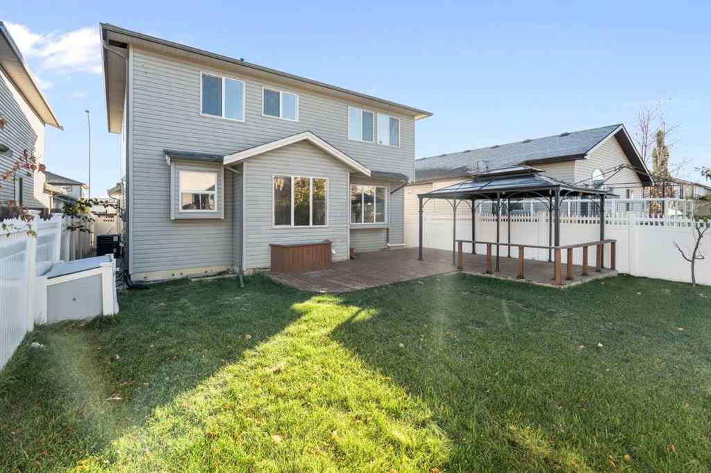 MLS® A2265297 - 2125 Luxstone Boulevard SW in Luxstone Airdrie, Residential