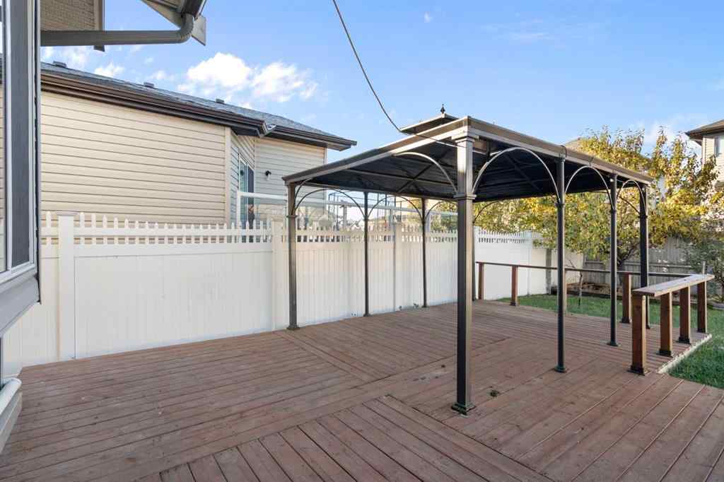 MLS® A2265297 - 2125 Luxstone Boulevard SW in Luxstone Airdrie, Residential