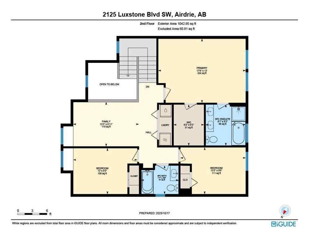 MLS® A2265297 - 2125 Luxstone Boulevard SW in Luxstone Airdrie, Residential
