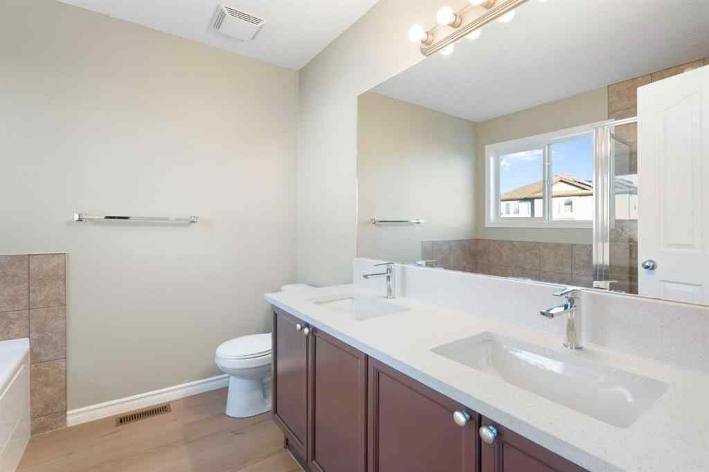 MLS® A2265297 - 2125 Luxstone Boulevard SW in Luxstone Airdrie, Residential