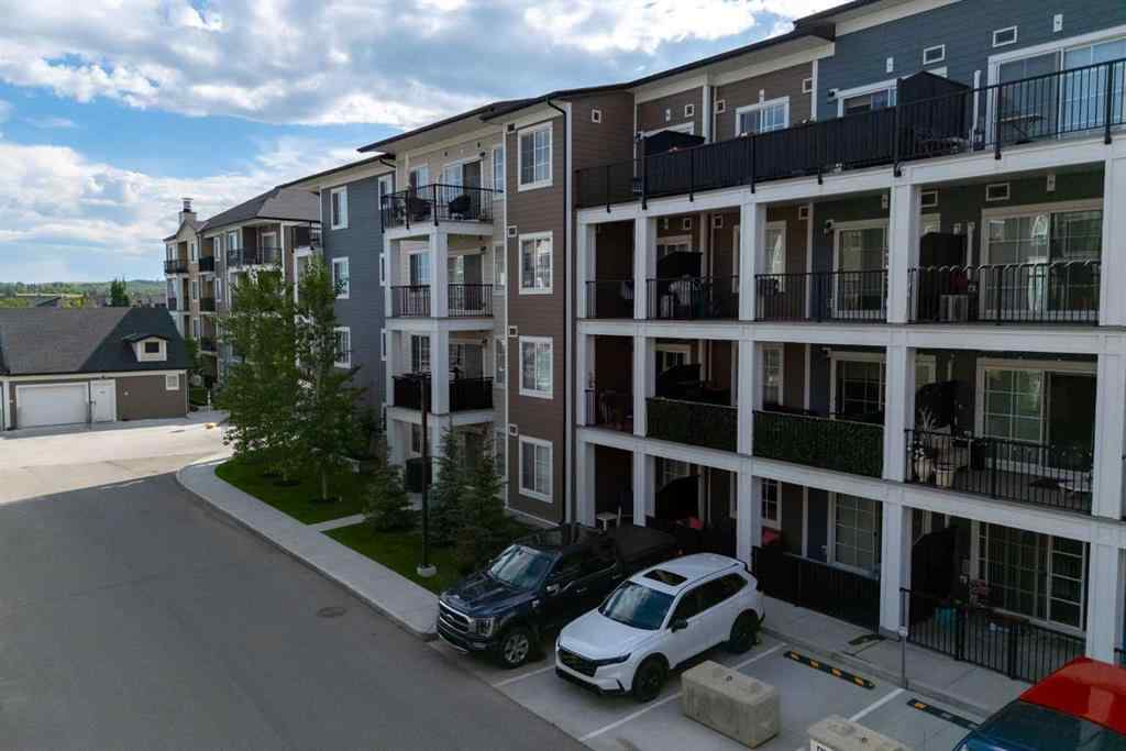 MLS® A2265299 - Unit #5113 151 Legacy Main Street SE in Legacy Calgary, Residential