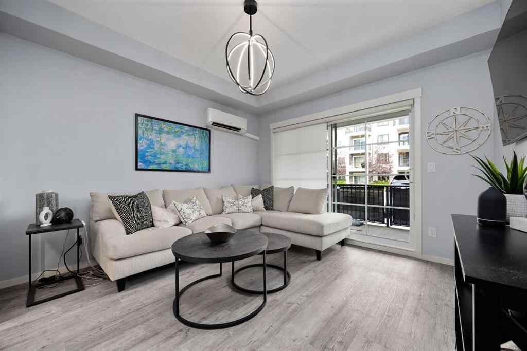 MLS® A2265299 - Unit #5113 151 Legacy Main Street SE in Legacy Calgary, Residential