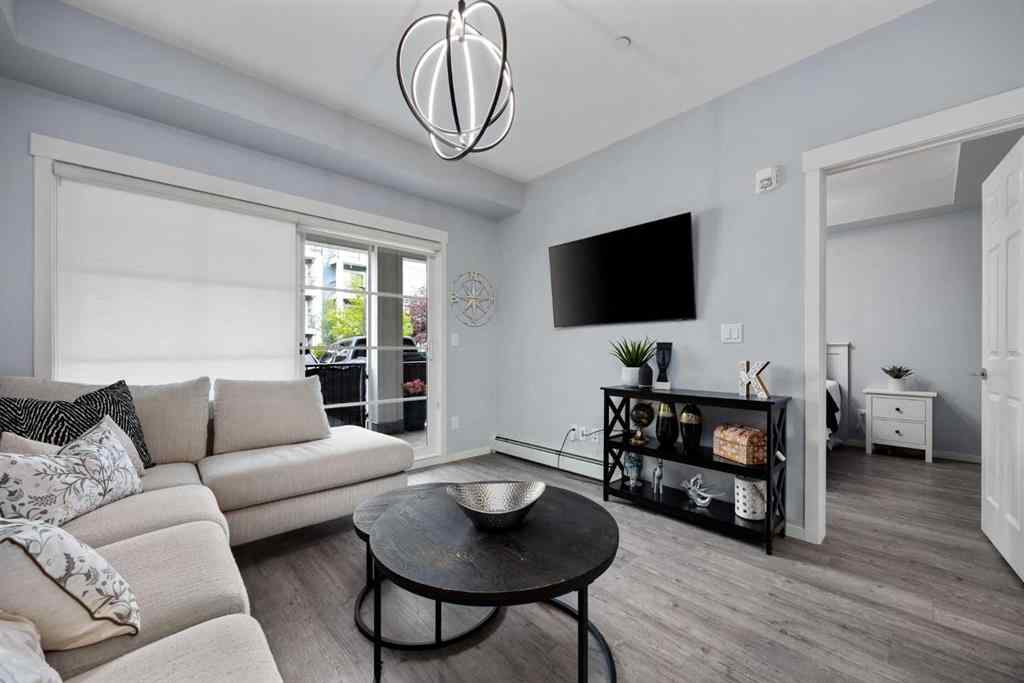 MLS® A2265299 - Unit #5113 151 Legacy Main Street SE in Legacy Calgary, Residential