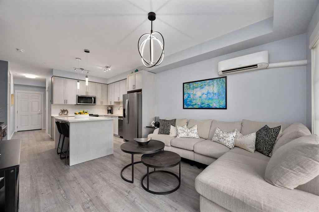 MLS® A2265299 - Unit #5113 151 Legacy Main Street SE in Legacy Calgary, Residential