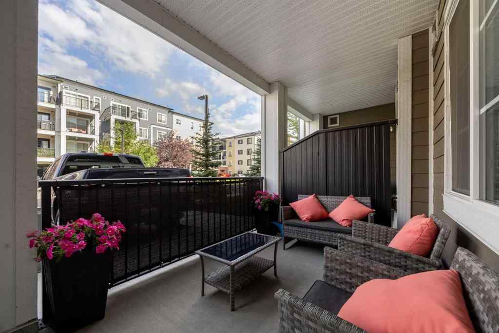 MLS® A2265299 - Unit #5113 151 Legacy Main Street SE in Legacy Calgary, Residential