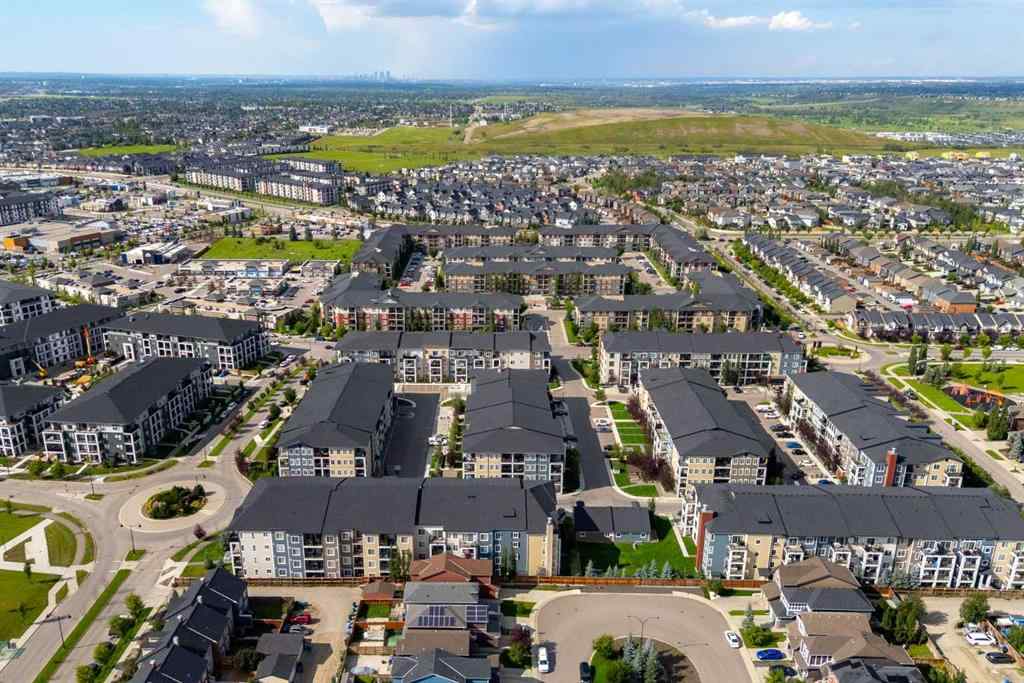 MLS® A2265299 - Unit #5113 151 Legacy Main Street SE in Legacy Calgary, Residential