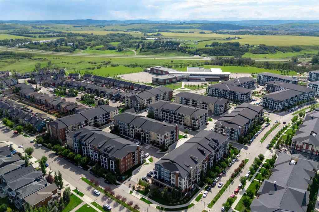 MLS® A2265299 - Unit #5113 151 Legacy Main Street SE in Legacy Calgary, Residential