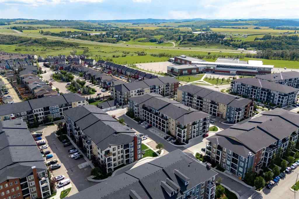 MLS® A2265299 - Unit #5113 151 Legacy Main Street SE in Legacy Calgary, Residential
