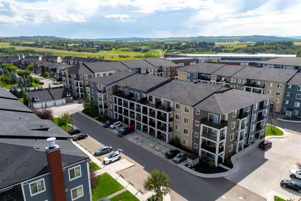 MLS® A2265299 - Unit #5113 151 Legacy Main Street SE in Legacy Calgary, Residential