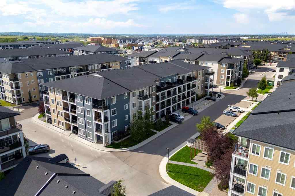 MLS® A2265299 - Unit #5113 151 Legacy Main Street SE in Legacy Calgary, Residential