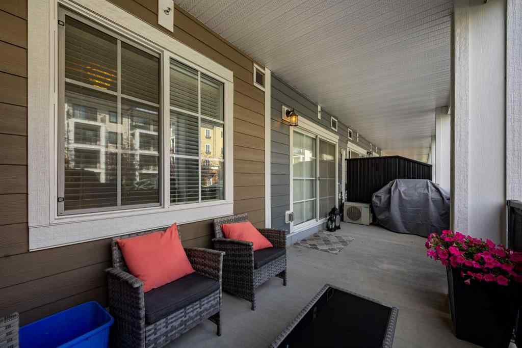 MLS® A2265299 - Unit #5113 151 Legacy Main Street SE in Legacy Calgary, Residential