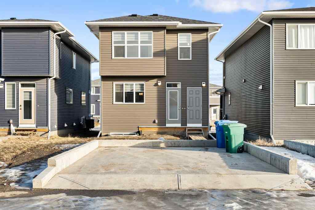 MLS® A2265301 - 105 Chelsea Glen  in Chelsea_CH Chestermere, Residential