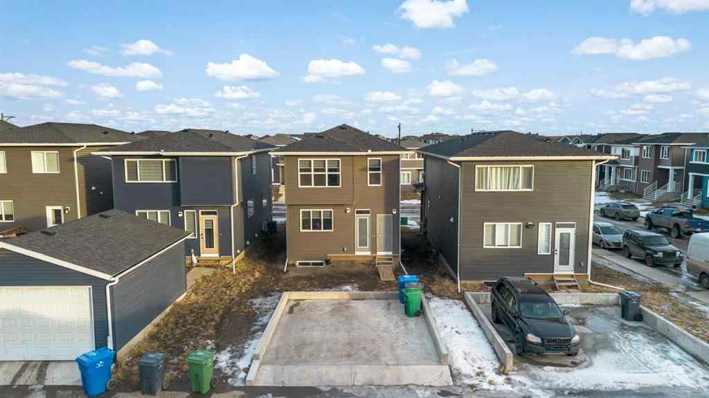 MLS® A2265301 - 105 Chelsea Glen  in Chelsea_CH Chestermere, Residential