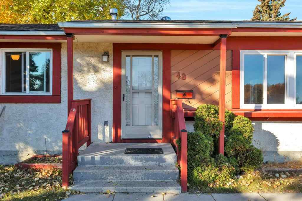 MLS® A2265305 - 48 Halladay Avenue  in Highland Green Red Deer, Residential