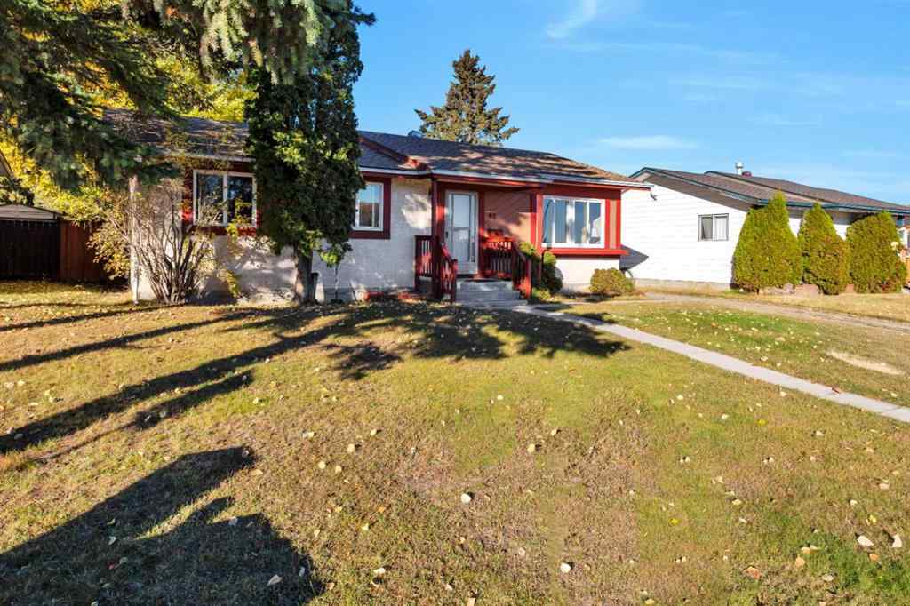 MLS® A2265305 - 48 Halladay Avenue  in Highland Green Red Deer, Residential