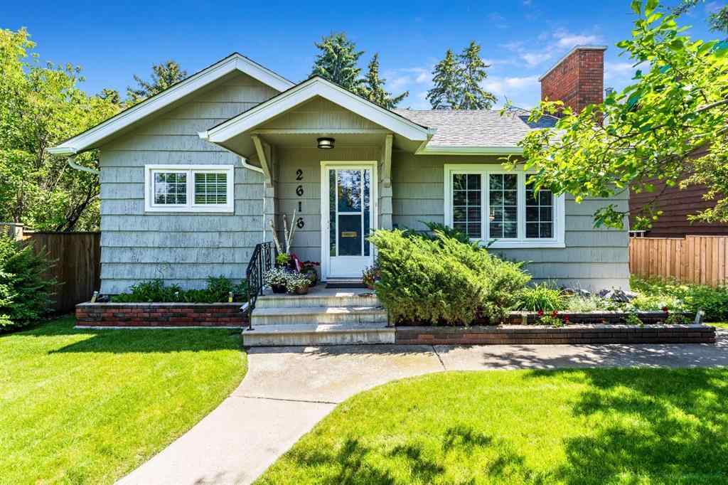 MLS® A2265306 - 2616 28 Street SW in Killarney/Glengarry Calgary, Residential