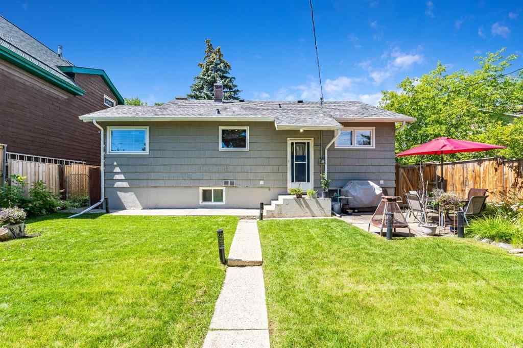 MLS® A2265306 - 2616 28 Street SW in Killarney/Glengarry Calgary, Residential