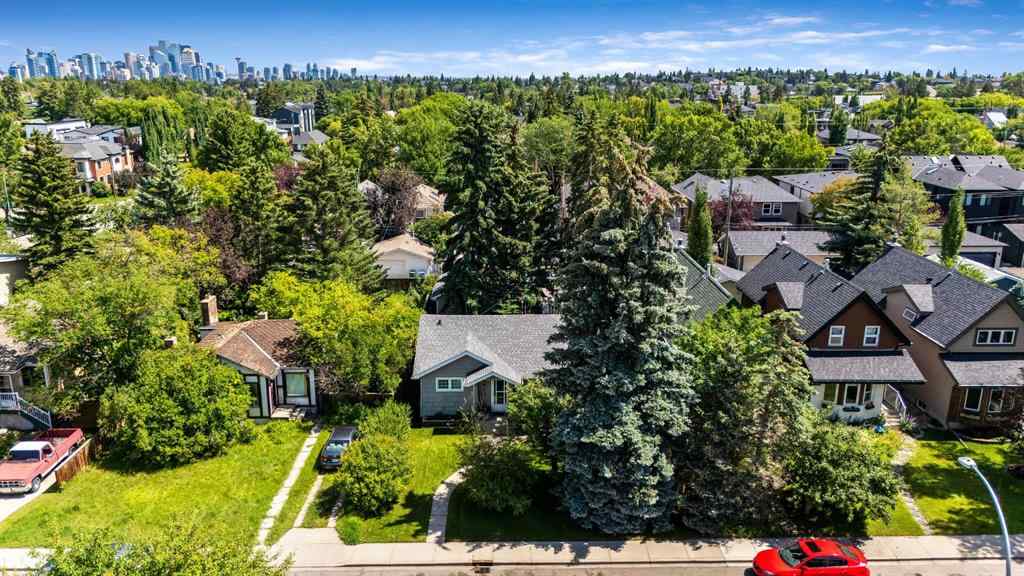 MLS® A2265306 - 2616 28 Street SW in Killarney/Glengarry Calgary, Residential