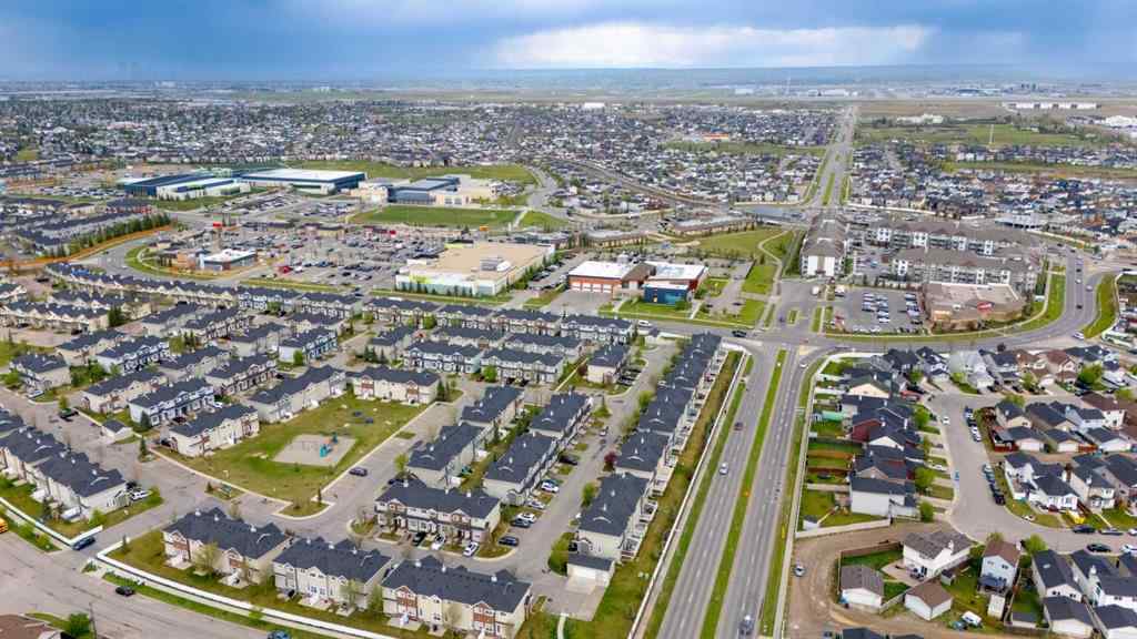 MLS® A2265308 - 171 TARAWOOD Road NE in Taradale Calgary, Residential