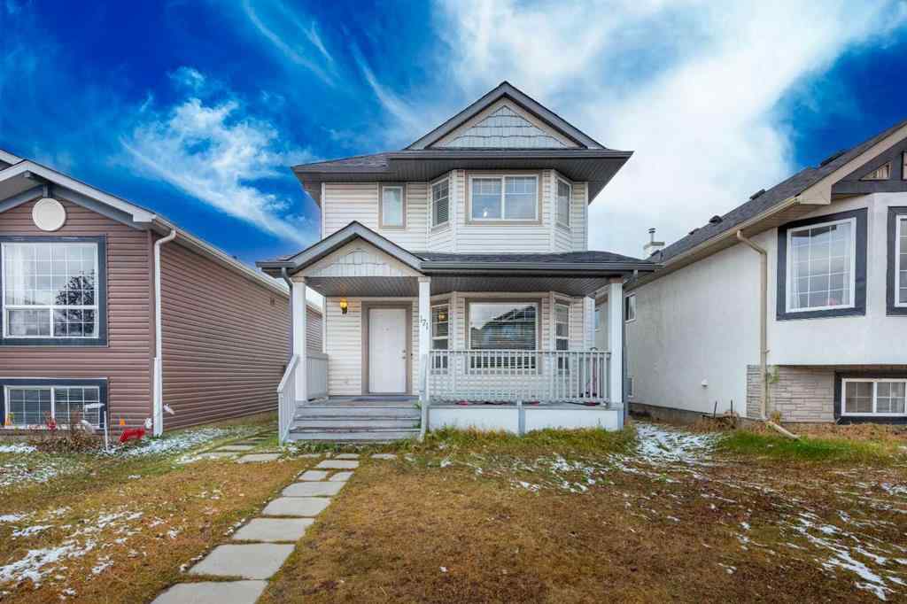 MLS® A2265308 - 171 TARAWOOD Road NE in Taradale Calgary, Residential