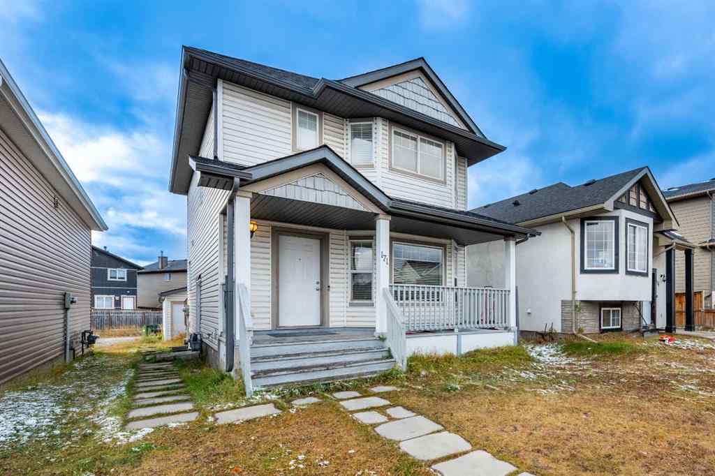 MLS® A2265308 - 171 TARAWOOD Road NE in Taradale Calgary, Residential
