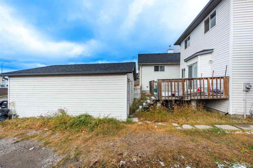 MLS® A2265308 - 171 TARAWOOD Road NE in Taradale Calgary, Residential