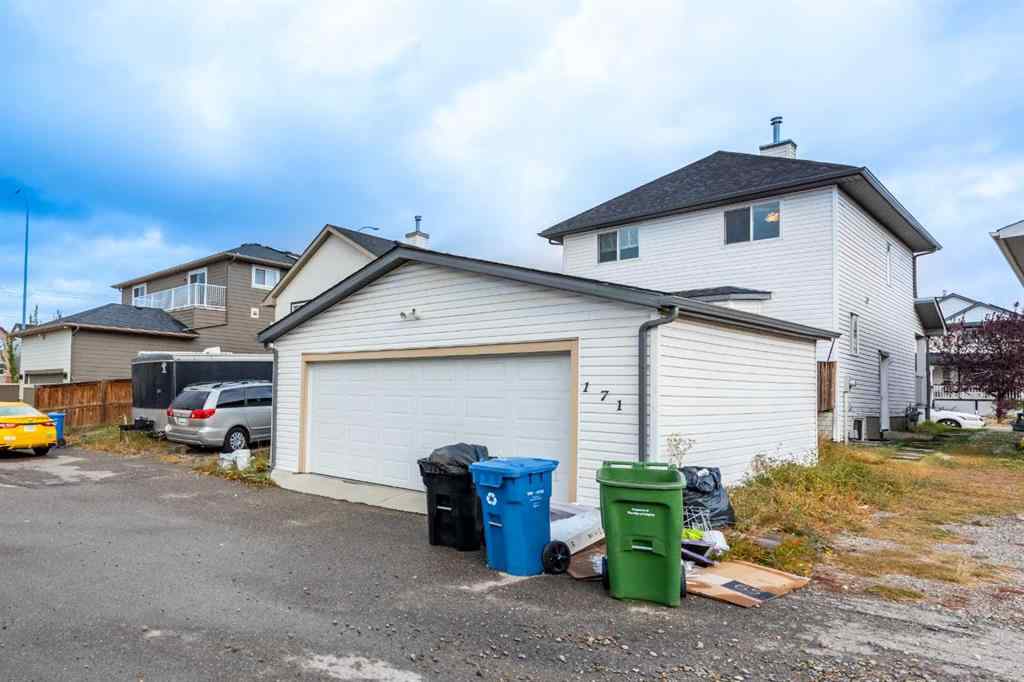 MLS® A2265308 - 171 TARAWOOD Road NE in Taradale Calgary, Residential