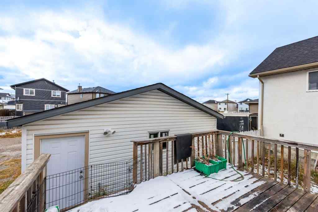 MLS® A2265308 - 171 TARAWOOD Road NE in Taradale Calgary, Residential