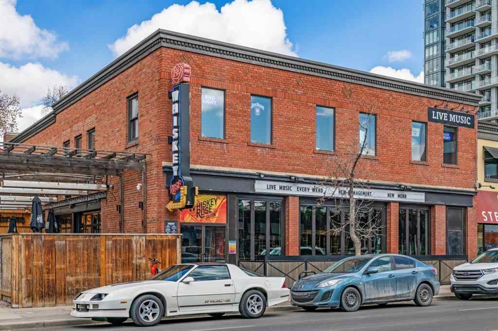 MLS® A2265309 - Unit #6 931 19 Avenue SW in Lower Mount Royal Calgary, Residential