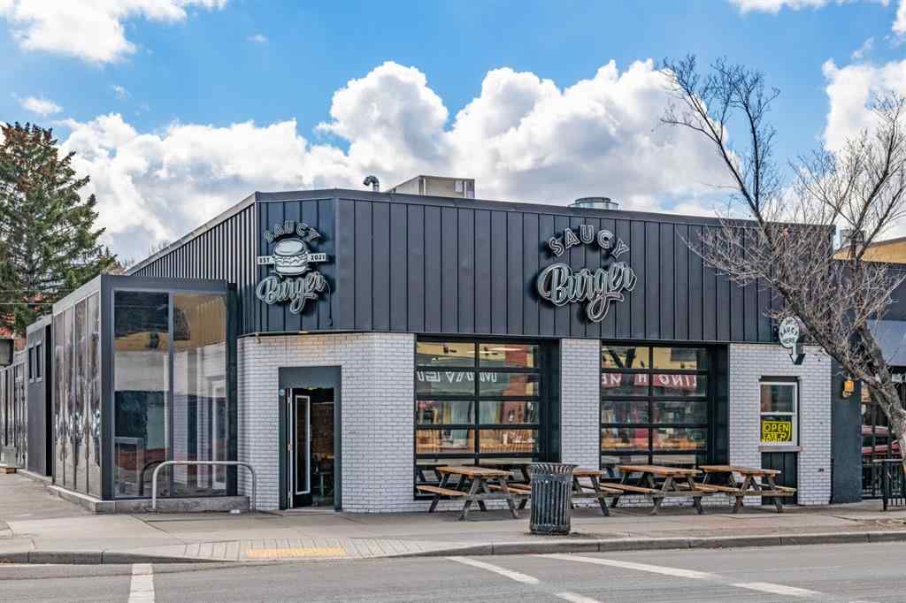 MLS® A2265309 - Unit #6 931 19 Avenue SW in Lower Mount Royal Calgary, Residential