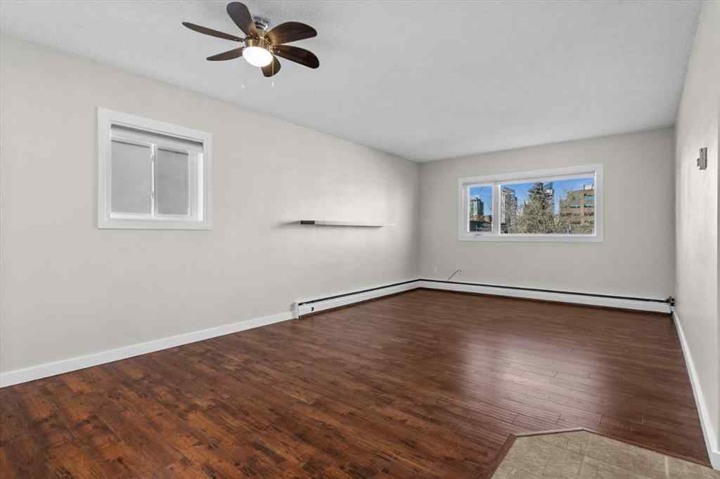 MLS® A2265309 - Unit #6 931 19 Avenue SW in Lower Mount Royal Calgary, Residential