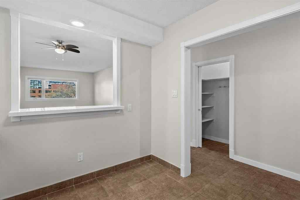 MLS® A2265309 - Unit #6 931 19 Avenue SW in Lower Mount Royal Calgary, Residential