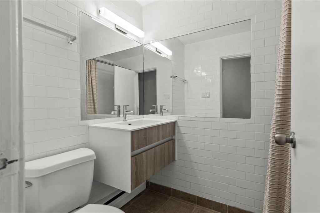 MLS® A2265309 - Unit #6 931 19 Avenue SW in Lower Mount Royal Calgary, Residential