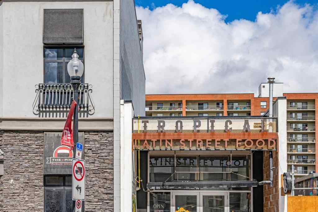 MLS® A2265309 - Unit #6 931 19 Avenue SW in Lower Mount Royal Calgary, Residential