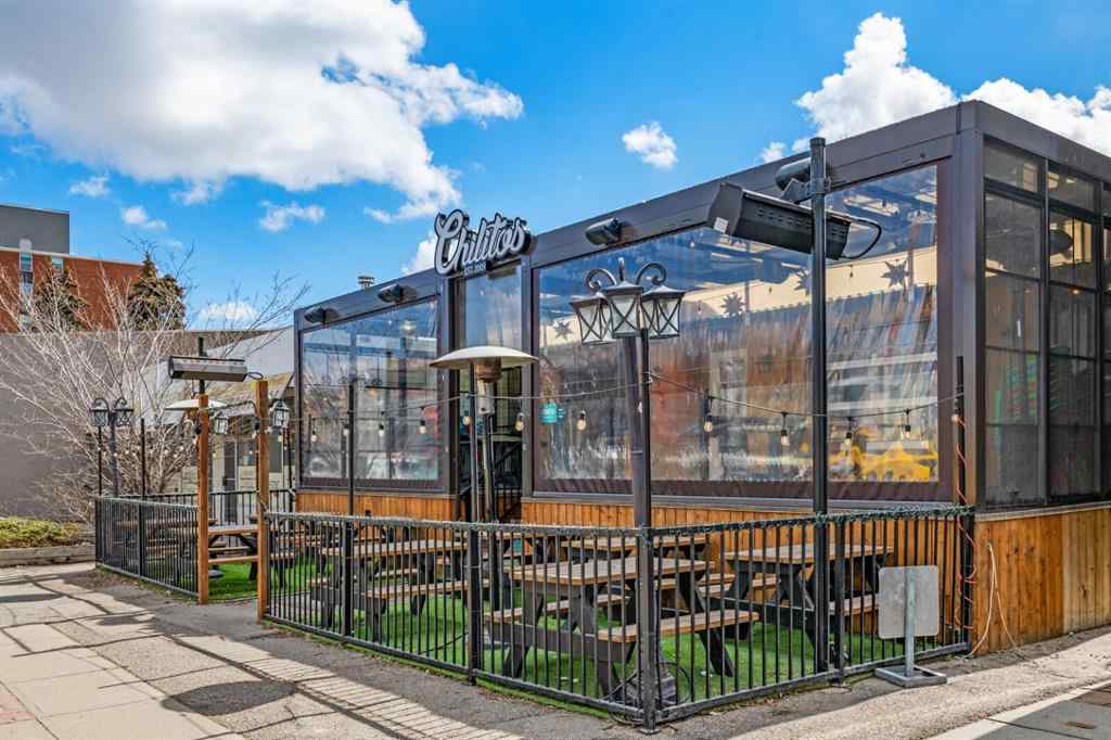 MLS® A2265309 - Unit #6 931 19 Avenue SW in Lower Mount Royal Calgary, Residential