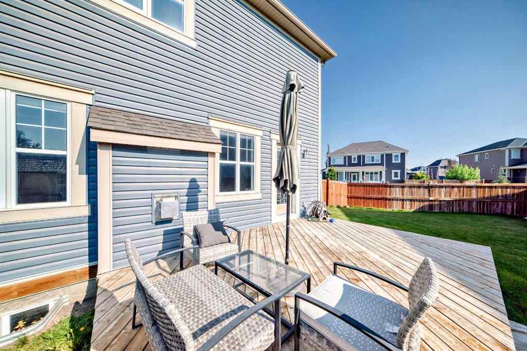 MLS® A2265311 - 163 Osborne Rise SW in South Windsong Airdrie, Residential
