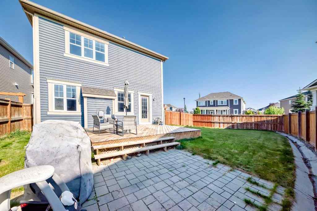 MLS® A2265311 - 163 Osborne Rise SW in South Windsong Airdrie, Residential