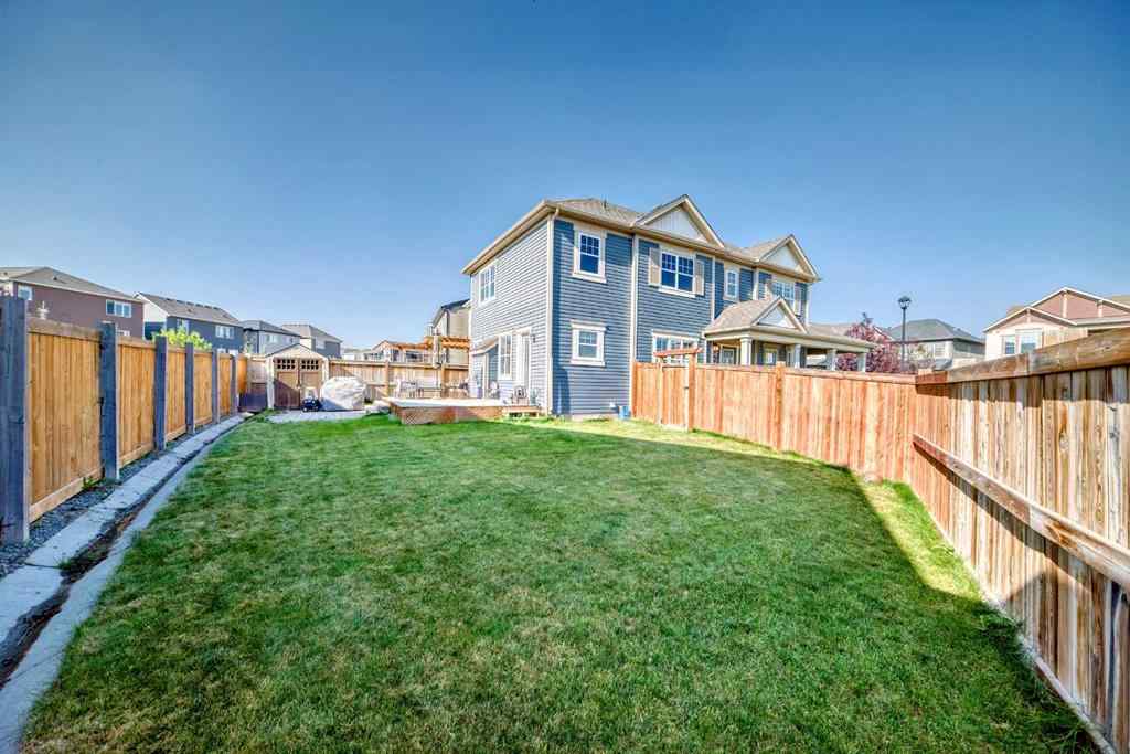 MLS® A2265311 - 163 Osborne Rise SW in South Windsong Airdrie, Residential