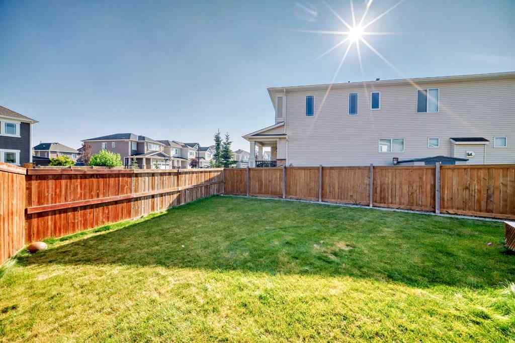 MLS® A2265311 - 163 Osborne Rise SW in South Windsong Airdrie, Residential