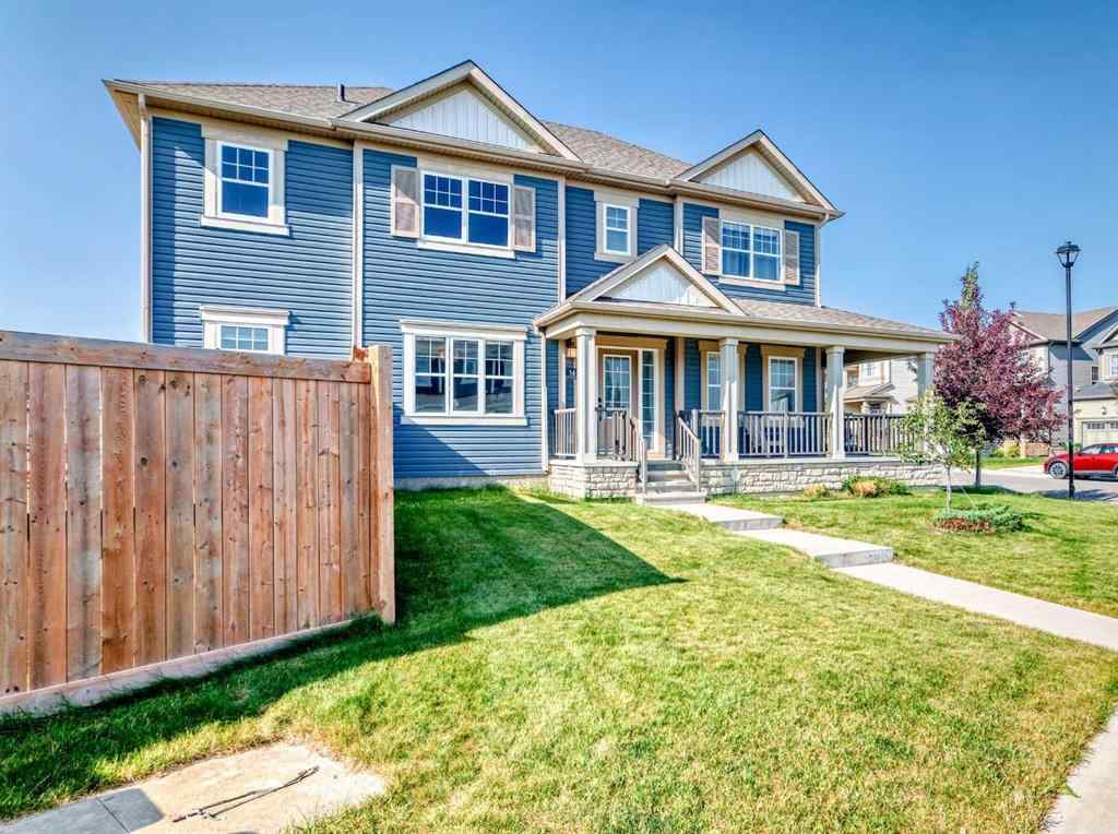 MLS® A2265311 - 163 Osborne Rise SW in South Windsong Airdrie, Residential