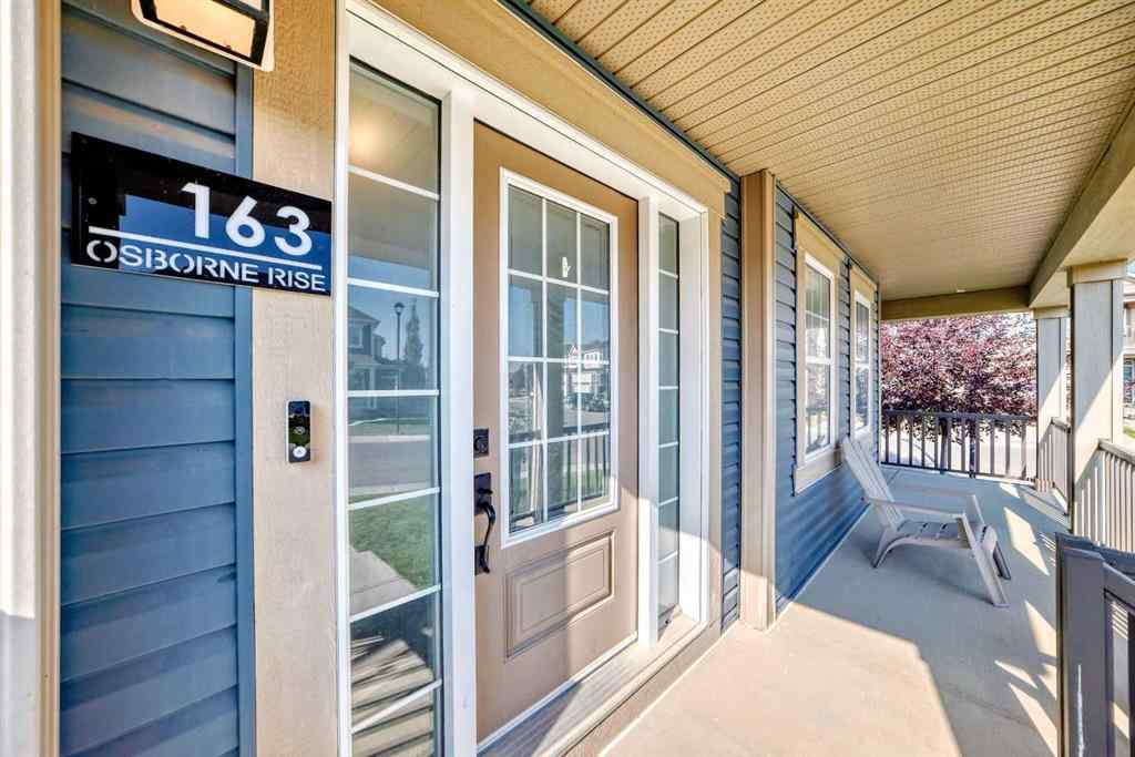 MLS® A2265311 - 163 Osborne Rise SW in South Windsong Airdrie, Residential