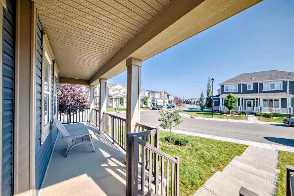 MLS® A2265311 - 163 Osborne Rise SW in South Windsong Airdrie, Residential