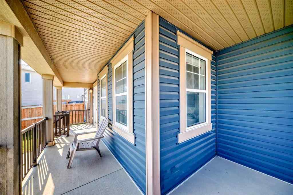 MLS® A2265311 - 163 Osborne Rise SW in South Windsong Airdrie, Residential