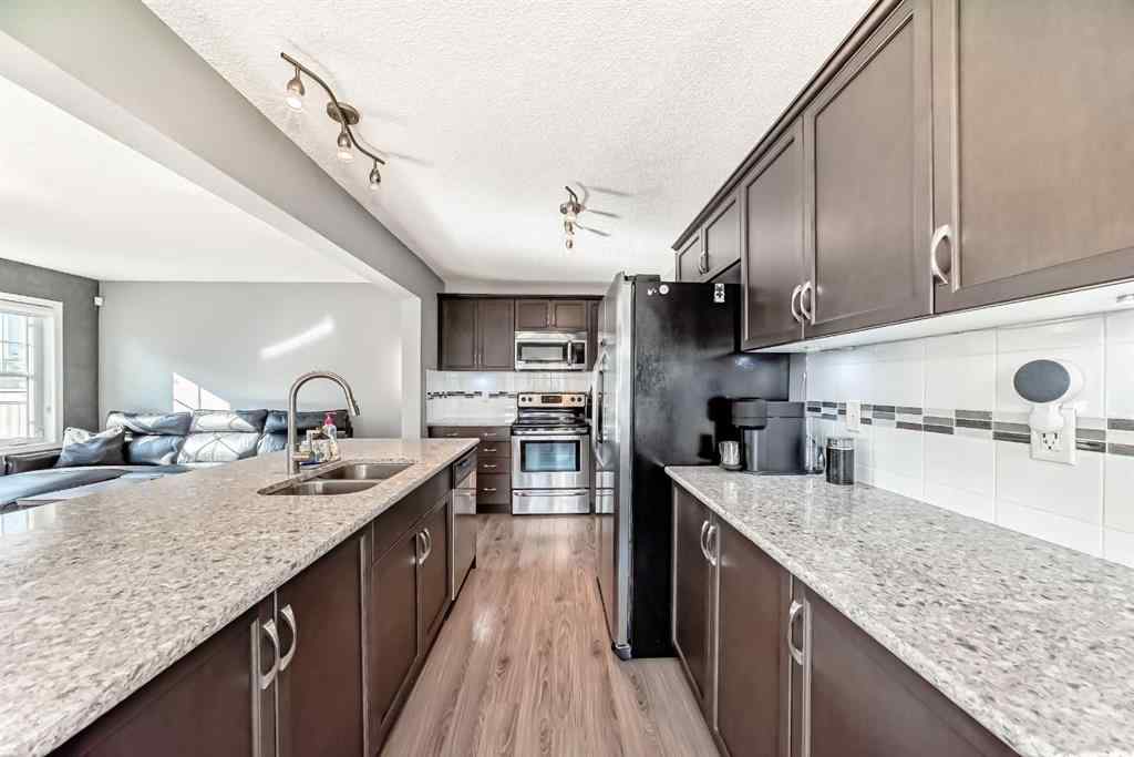 MLS® A2265311 - 163 Osborne Rise SW in South Windsong Airdrie, Residential