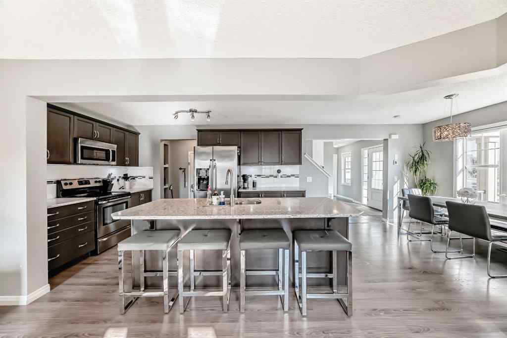 MLS® A2265311 - 163 Osborne Rise SW in South Windsong Airdrie, Residential